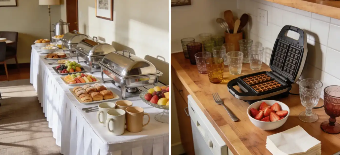 Airbnb ou Booking avis