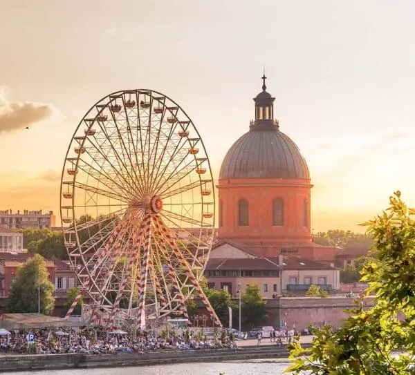 balades autour de toulouse