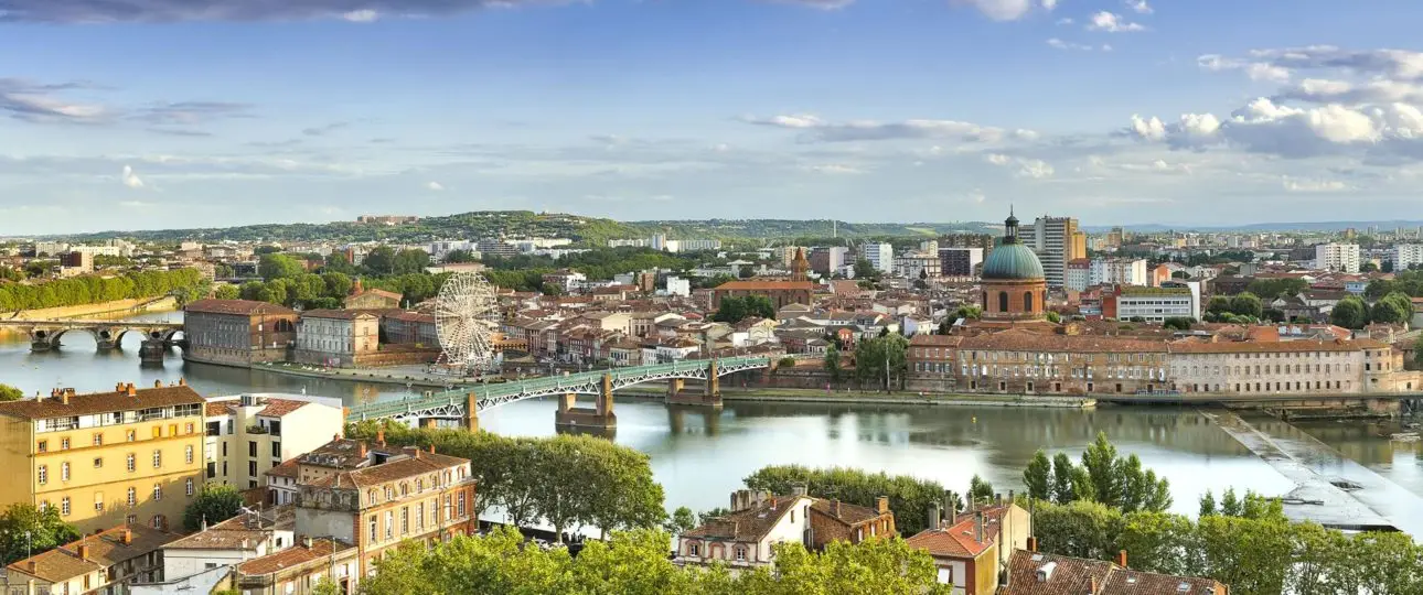 balades autour de toulouse