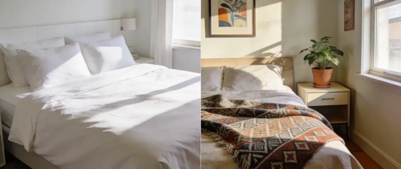 Airbnb vs hotels