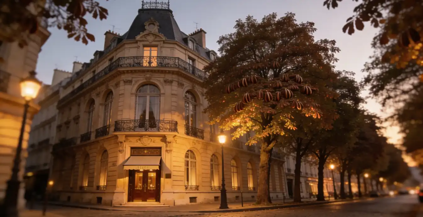 les meilleurs hôtels de Paris