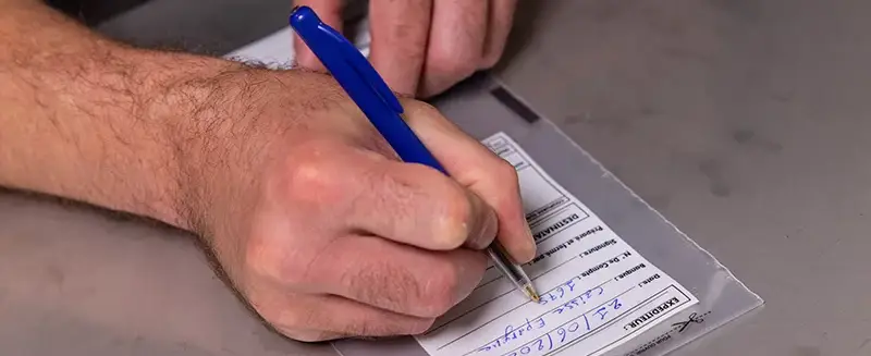 les types de documents de voyage (1)