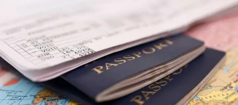 les types de documents de voyage