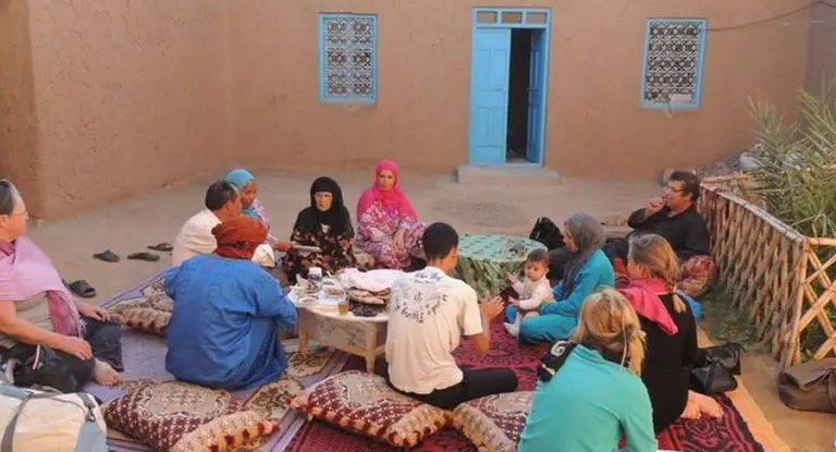 loger chez l habitant