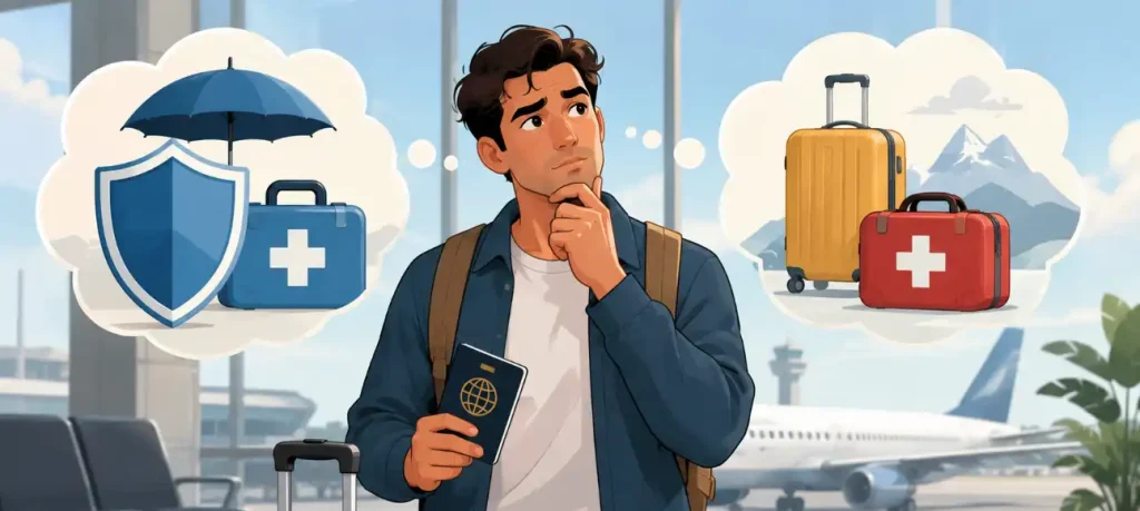 que choisir assurance voyage