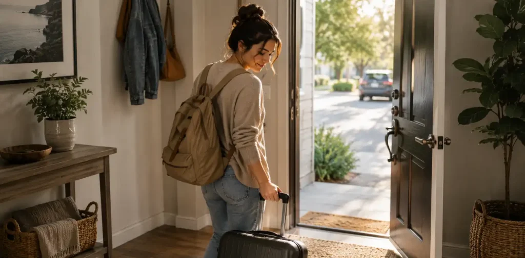 voyage solo organisé
