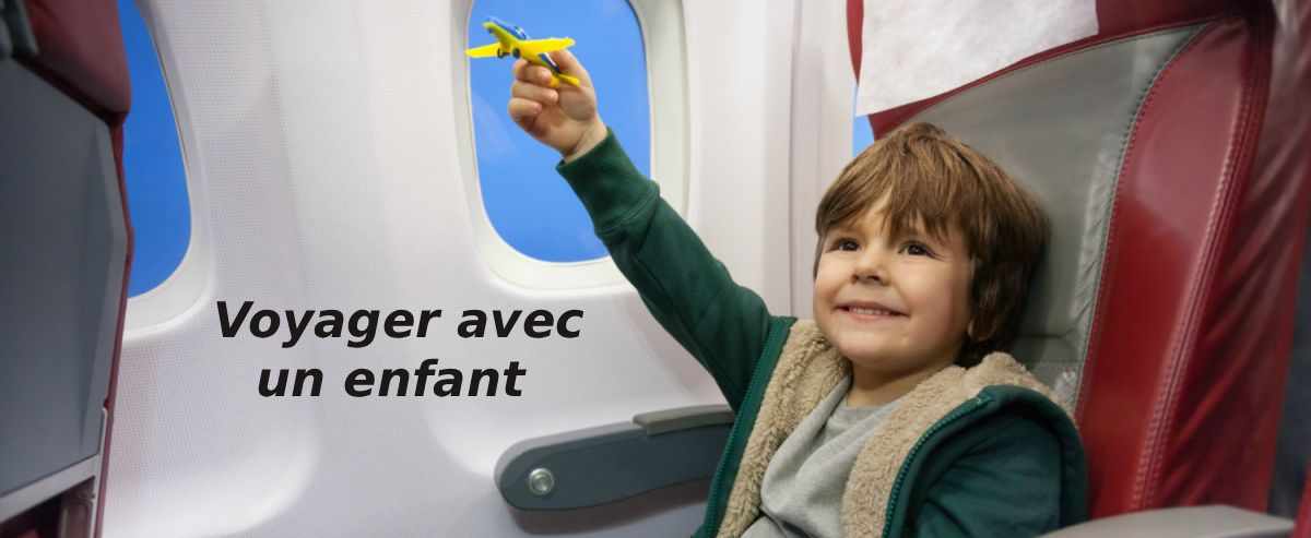 documents pour voyager avec un bébé