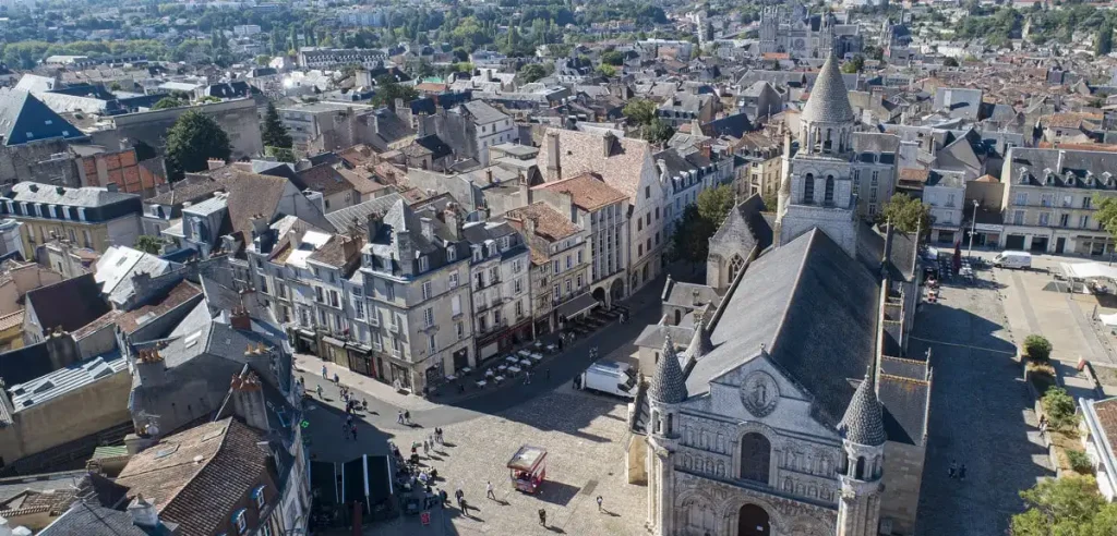 que faire à Poitiers