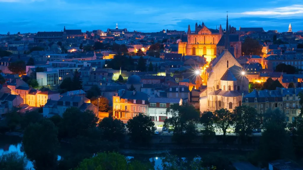 que faire à Poitiers ce week end