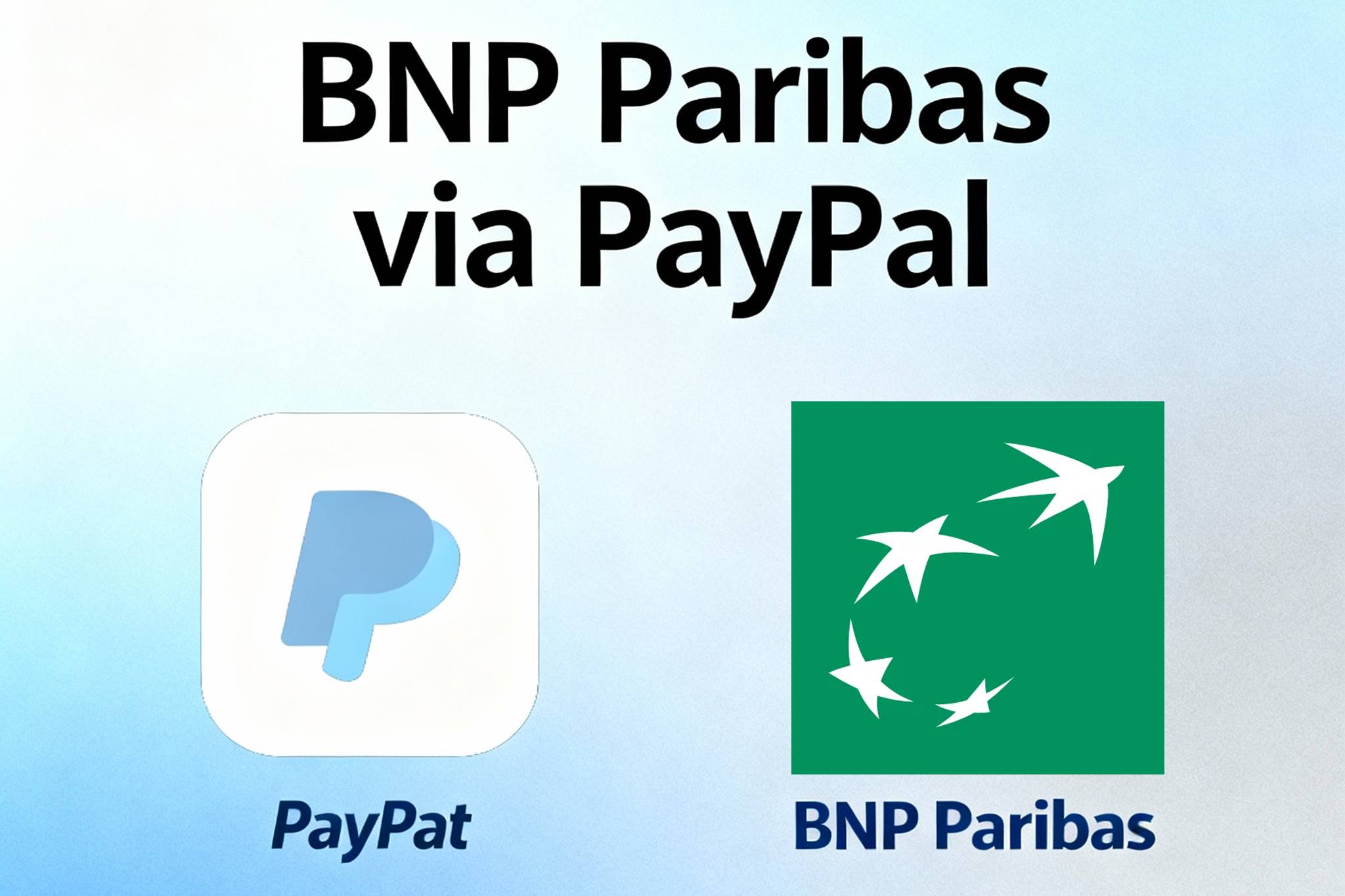 Dépôt casino BNP Paribas via PayPal